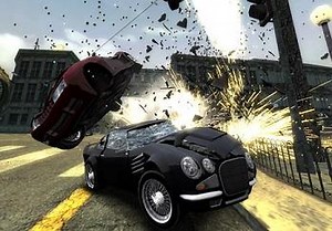 Game Review: Burnout Dominator (PS2)