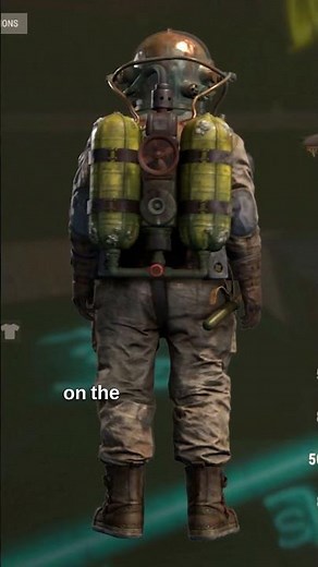 The Abyss Diver Hazzy Skin Has 3 Versions in Rust! #rust #rustshorts #rusttips