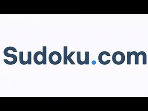Sudoku.com - Number Games (by Easybrain) IOS Gameplay Video (HD)