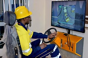 [Hot Item] Chinese Bulldozer Simulator for Sale/Excavator Simulator