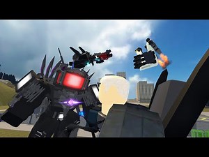 Toilet Legion Season 5 (NO SECRET SCENES)