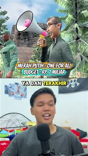 Do you want to watch this high-budget cartoon? 😂😂