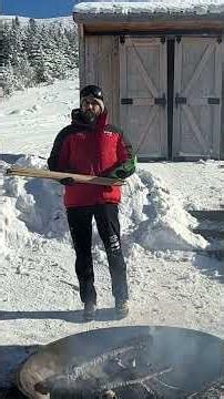 Community Snow Observation ❄️