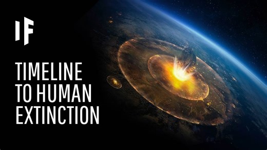 How knowing the exact time humanity goes extinct would change society