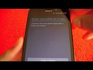 Android, how to set up your email account