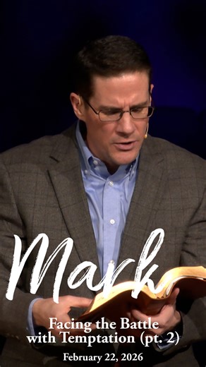 Temptation doesn’t just test your willpower — it targets your character. In “Facing the Battle With Temptation” (Pt. 2), we see Jesus as our “drop forged” Savior — tested in the fire, pressured in every way, yet without sin. Where Adam failed in a garden, Jesus triumphed in a wilderness. Where we fall, He stood firm. Satan tempts with provision, popularity, and power — but Jesus answers every lie with, “It is written.” He doesn’t bend. He doesn’t break. And because He conquered, we can stand. Th