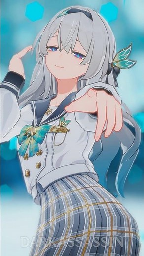 Firefly - MONTAGEM RUGADA【HSR MMD】