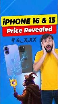 iPhone 16 & 15 Price: Flipkart GOAT SALE! 😪