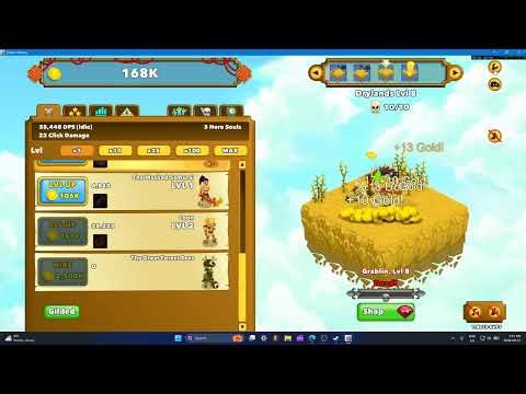 How To Redeem Code in Clicker Heroes
