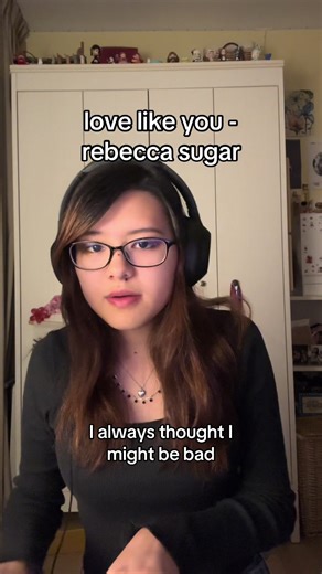 #stevenuniverse #lovelikeyou #singing #music #cover