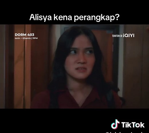 Nasib Alisya di Dorm 403 Terungkap!