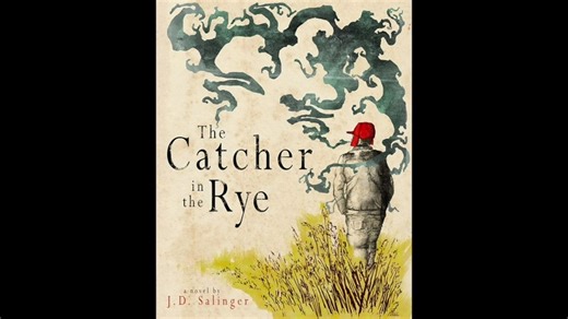 【美音 | 麦田里的守望者- The Catcher In The Rye】Full Audiobook