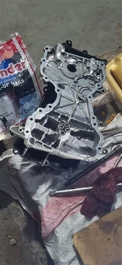 Maruti Dzire 2019 model engine repair