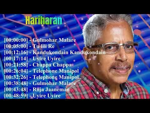 💎 Hariharan Golden Hits | Best Tamil Songs, Bollywood Favorites & Timeless Melodies