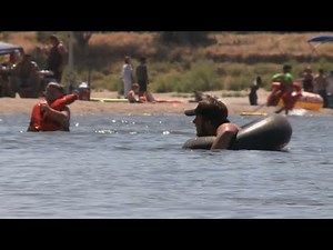 Tips to prevent hypothermia when swimming in cold water