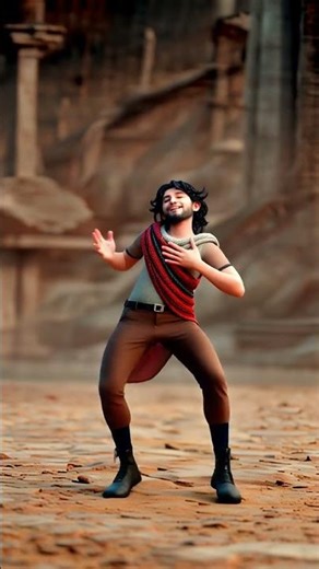 King David Dancing to Omemma by Chandler Moore | #shots