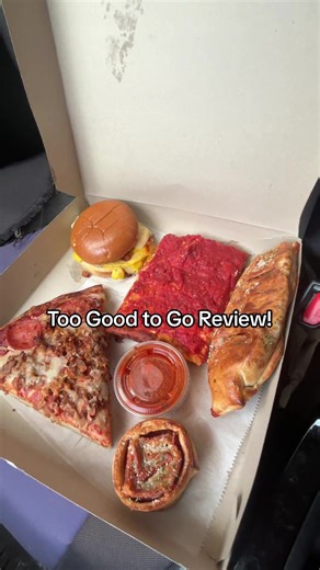 Too Good to Go: My New Obsession Reviewed