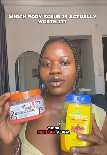 Top Body Scrubs Reviewed: Which One Will You Try?