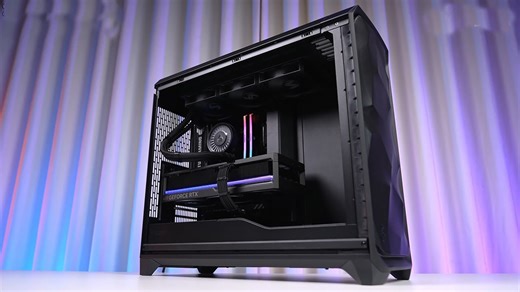 Astral RTX™ 5080 OC Edition Fractal Design Meshify 3 XL AMD RYZEN 7 9800X3D