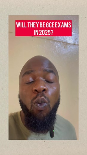 29K views · 529 reactions | Will they be GCE Exams in 2025? | Knowledge World Academy | Facebook