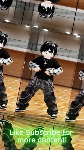 Top Roblox Dancer 2025 #roblox #dance #trend