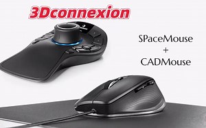 3Dconnexion 系列教学01 - 开箱