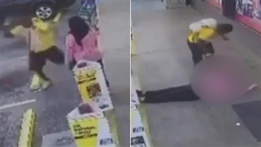 Haitian immigrant killed a woman with a hammer in Florida