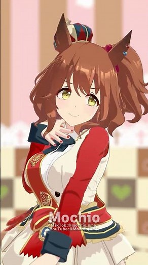 👑アストンマーチャン『All My People』【ウマ娘:MMD】Aston Machan【Umamusume:MMD】