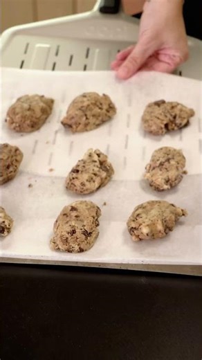 Συνταγή για Soft Cookies (εύκολη & γρήγορη)