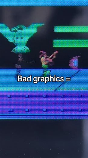 You don’t miss the graphics. You miss how it felt…🥹🕹️👾#retrogaming #nostalgia #oldschoolgaming