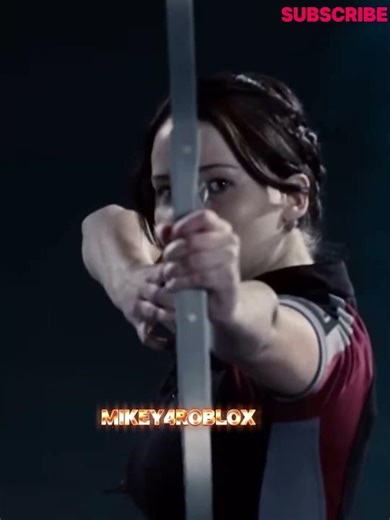 “Thank you for your consideration” | The Hunger Games Edit