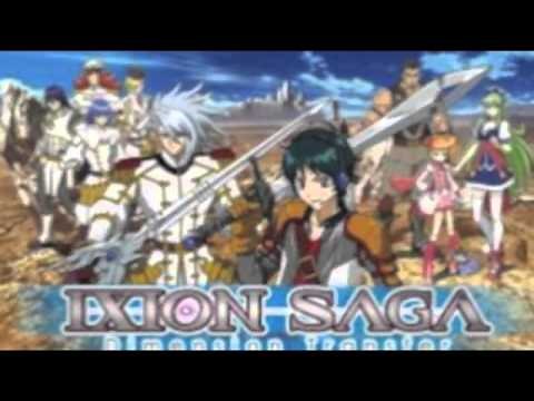 Ixion Saga DT opening