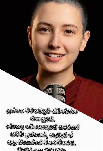 බොරුවෙන් පෝෂණය වෙන ජීවිතයකට වඩා, ඇත්ත කතා කරලා තනි වෙන එක දහස් වාරයක් වටිනවා පුතේ.🤍 #buddhism #ධර්මදේශනා #LifeAdvice #motivation #PositiveVibes