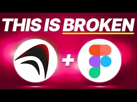 NEW Design First AI AGENT is INSANE! (FREE!) 🤯