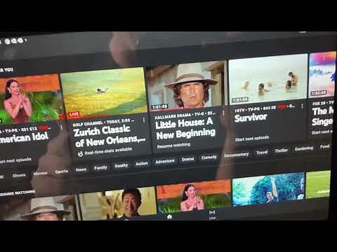 How to verify location information on YouTube TV