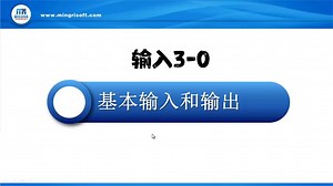 使用input()函数输入
