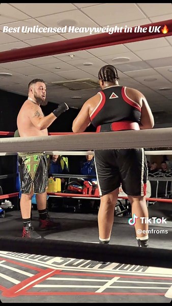 My Weight Loss Journey as a Heavyweight Fighter