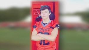 Funeral arrangements for Pike County football player