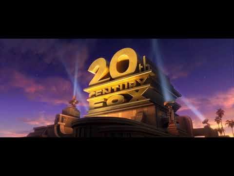 TCF logo (2013-2020, with the custom FXM extension fanfare)