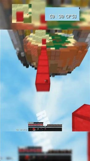 Minecraft Bedwars Telly Bridge Rush #minecraft