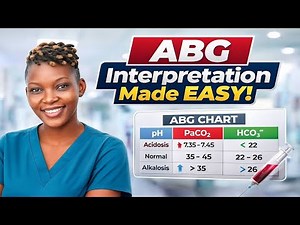 Master ABG Interpretation in Minutes : Nurses & Students MUST Watch!!