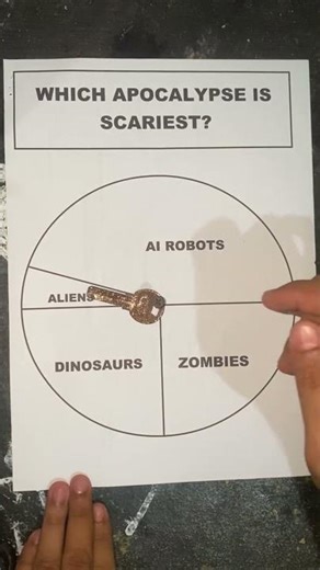 Which Apocalypse Is The Scariest?