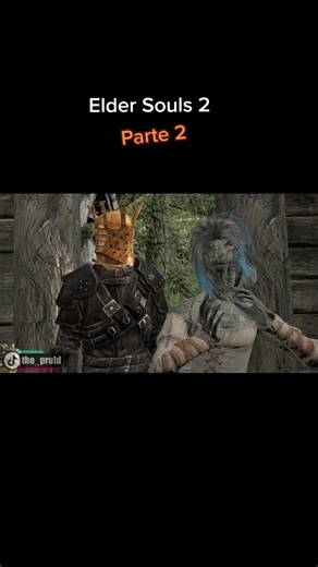 elder souls 2 - seconda parte#skyrim #darksouls #parody #thepruld #eldersouls2 #youtube #eldersouls