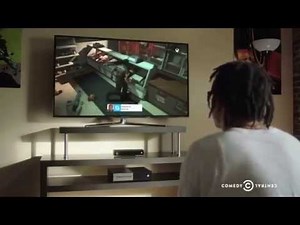 Comedy Central Promos (Vimeo)