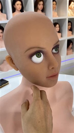 💫 Introducing the Custom Realistic Love Doll 💫 This model showcases our factory’s craftsmanship — her silicone head has excellent elasticity and can withstand pressure while maintaining its perfect shape. With a light-brown skin tone and removable eyes, she allows for complete customization to match wigs, makeup, or outfit changes. A perfect blend of realism, flexibility, and artistry. 👉 Learn more: www.xylover.com custom realistic love doll, realistic silicone doll, flexible love doll, repla