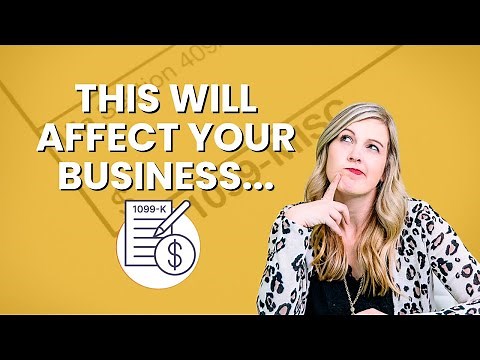 Will The New 1099K Rules Hurt Your Business?