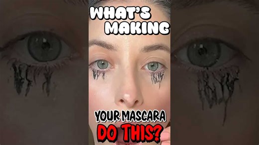 Tubing mascara went viral on TikTok — here's what the science actually says about it