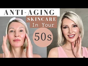 This WORKS: Anti-Aging Nighttime Skincare Routine ✨ (Look Younger Over 50)