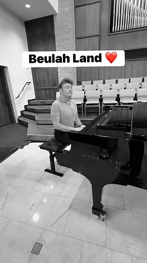 I know y’all remember “Beulah Land.” Isn’t it just the sweetest meaningful song? Enjoy! | Cameron Cody