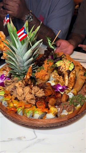 Blessed for the year 🙏🏽 Slid to 100 restaurants in 2025 and this list was tough to make because I hit a lot of fire spots. But this right here is my Top 5. Always honest, always real. Can’t wait to see what 2026 has in store. I’ll list some other spots below that I think are fire and you should definitely slide to. @Taino Restaurant @Grida @Playa PVD Honorable mentions⬇️ @Vaka Restaurant @JaydBun @captlouiusa @Volare Revere #fyp #respectfullyneverneglectfully #foodie #fypシ゚viral #foryoupage